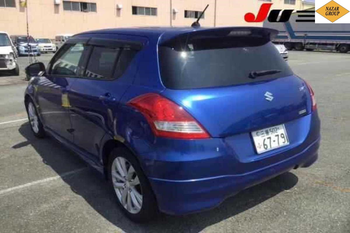 2015 Suzuki Swift