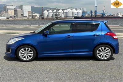 2015 Suzuki Swift - Thumbnail