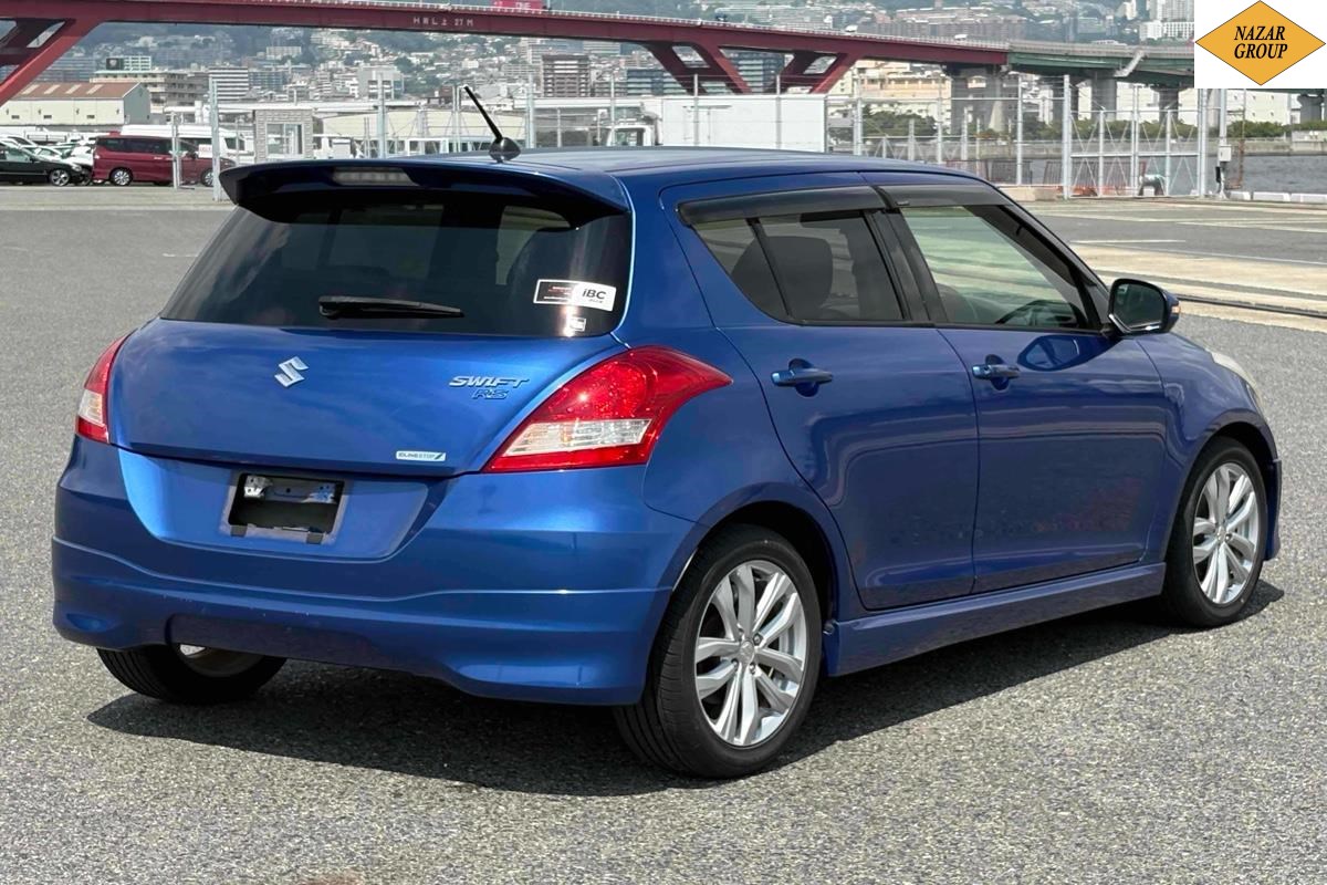 2015 Suzuki Swift
