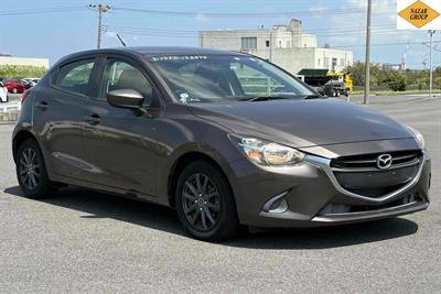 2016 Mazda Demio