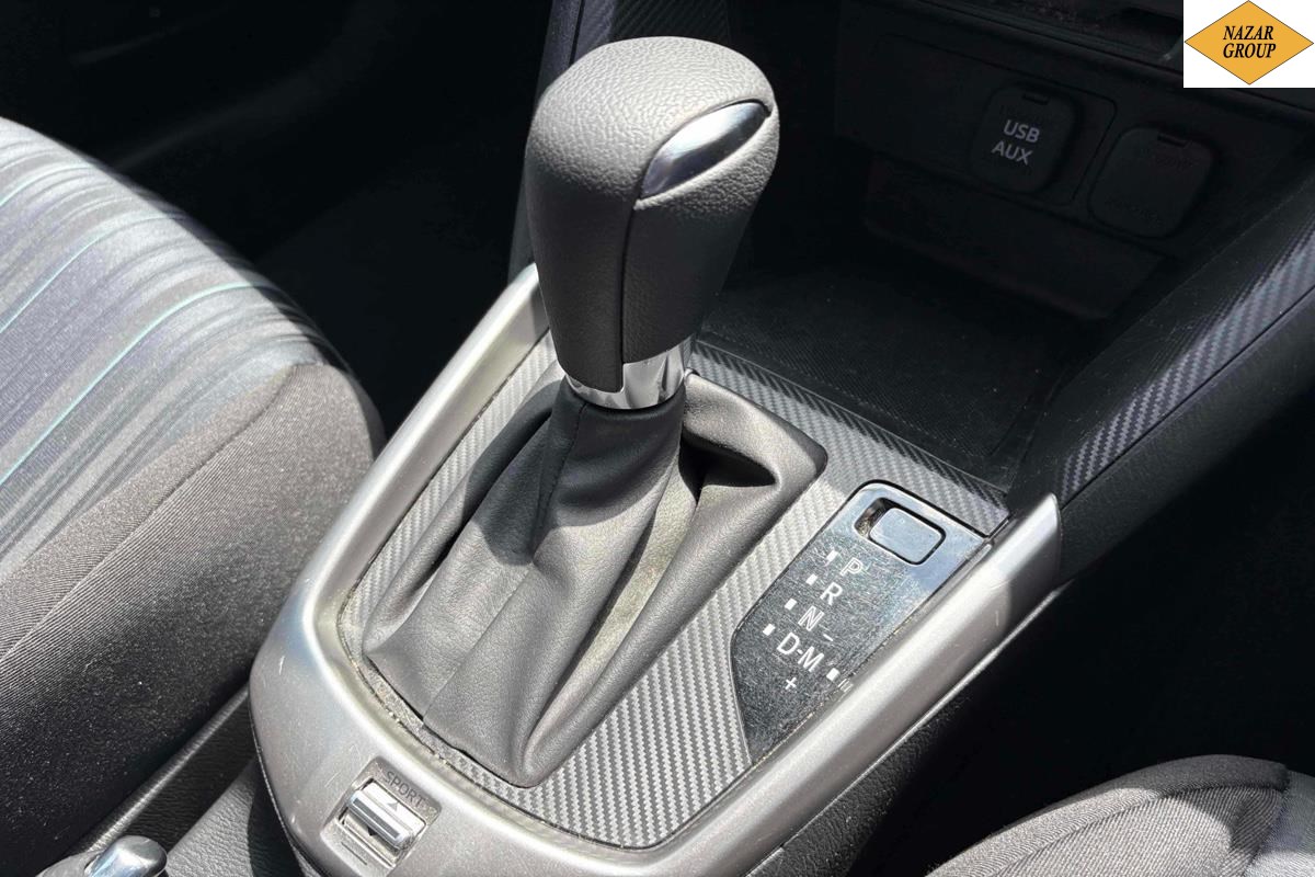 2016 Mazda Demio