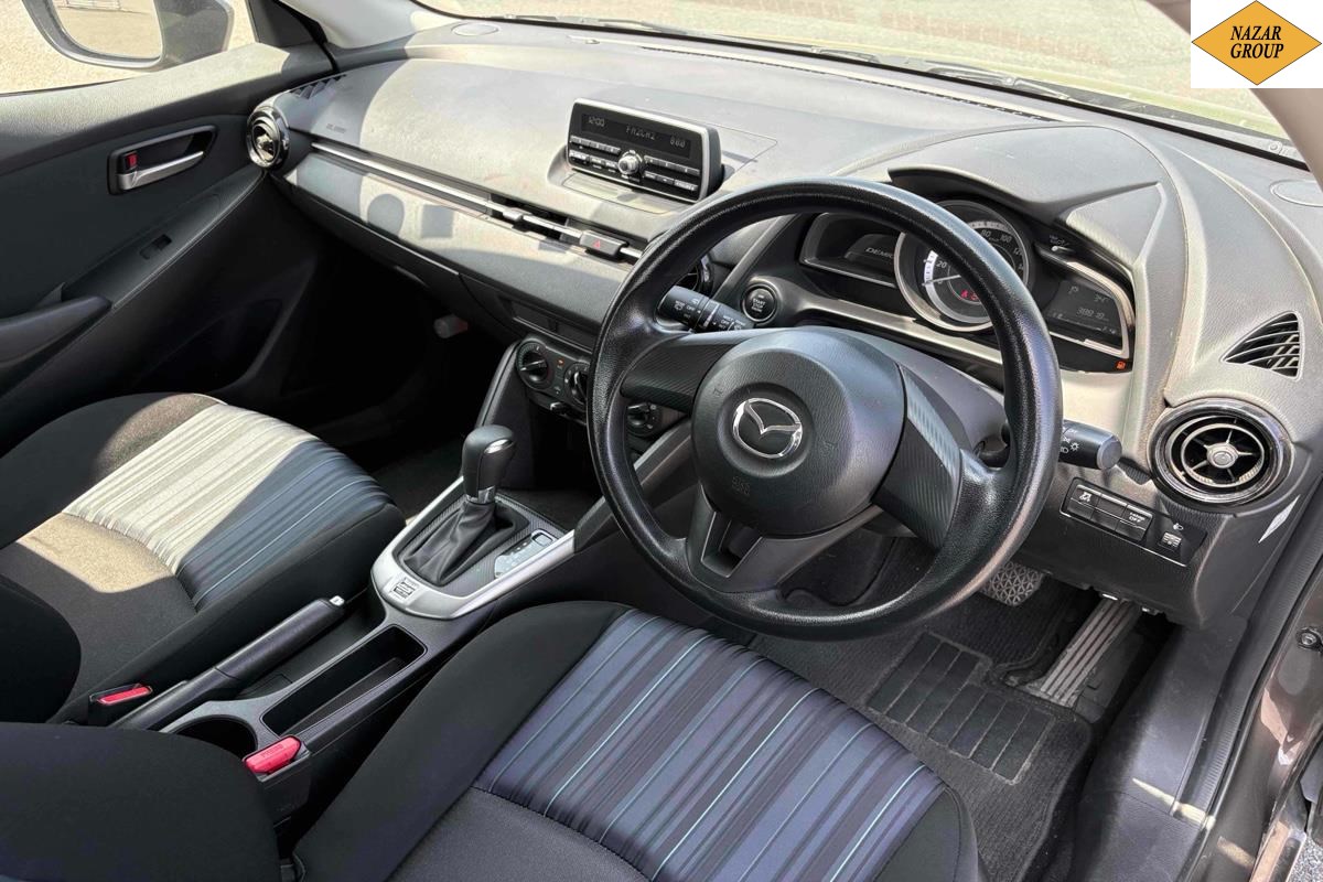 2016 Mazda Demio