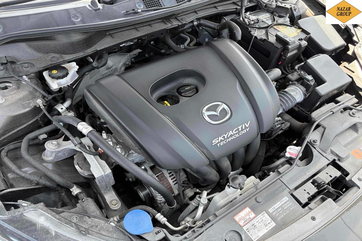 2016 Mazda Demio