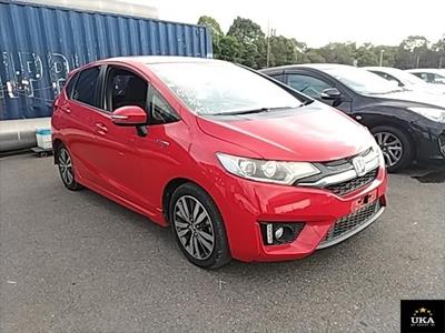2013 Honda Fit