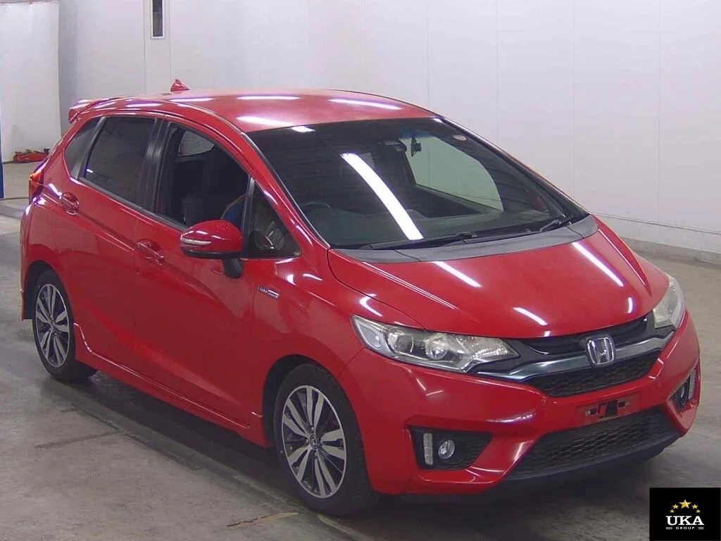2018 Honda Fit