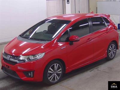 2018 Honda Fit - Thumbnail