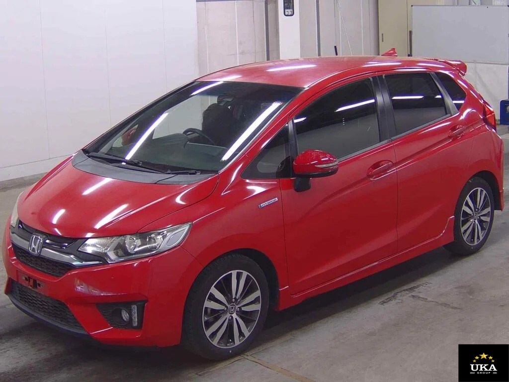 2018 Honda Fit
