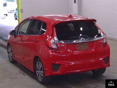 2018 Honda Fit - Thumbnail