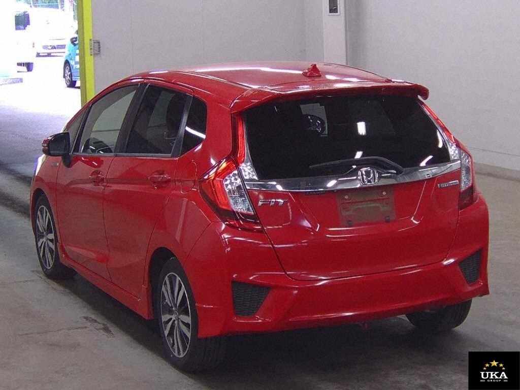 2018 Honda Fit