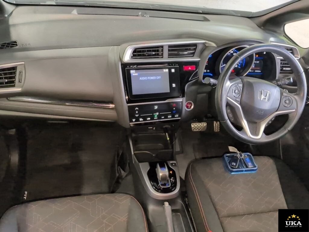 2018 Honda Fit