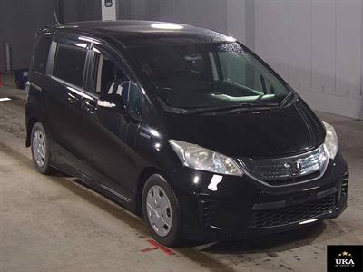 2013 Honda Freed
