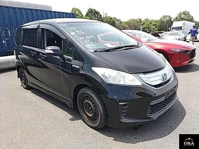 2013 Honda Freed