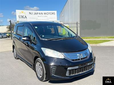 2013 Honda Freed
