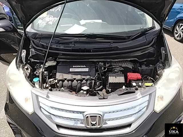 2013 Honda Freed