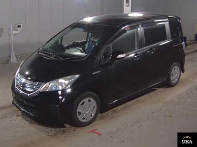 2013 Honda Freed - Thumbnail