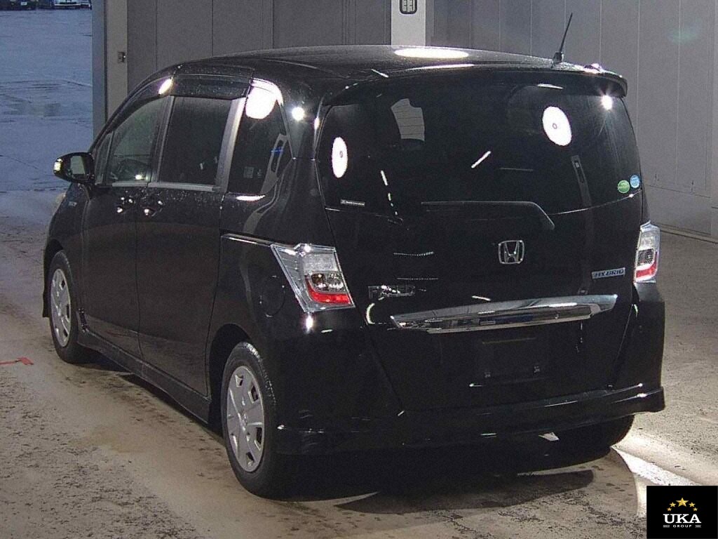 2013 Honda Freed
