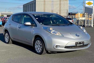 2014 Nissan Leaf