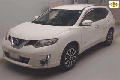 2017 Nissan X-Trail