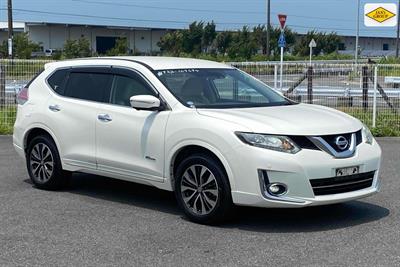 2017 Nissan X-Trail