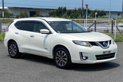 2017 Nissan X-Trail