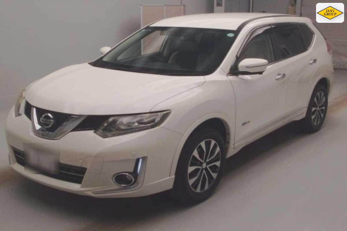 2017 Nissan X-Trail