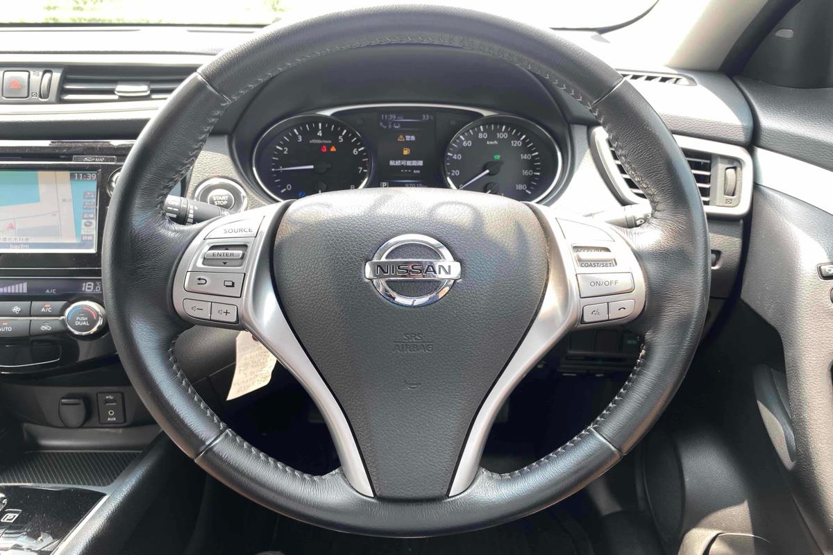 2017 Nissan X-Trail