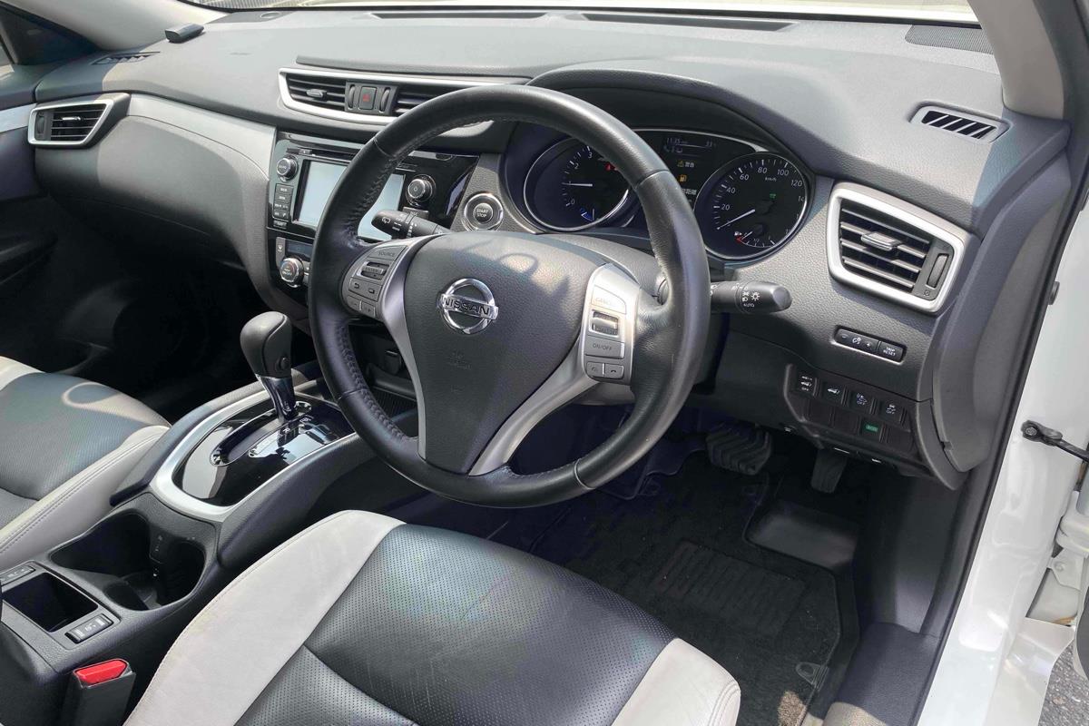 2017 Nissan X-Trail