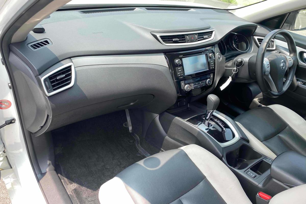 2017 Nissan X-Trail