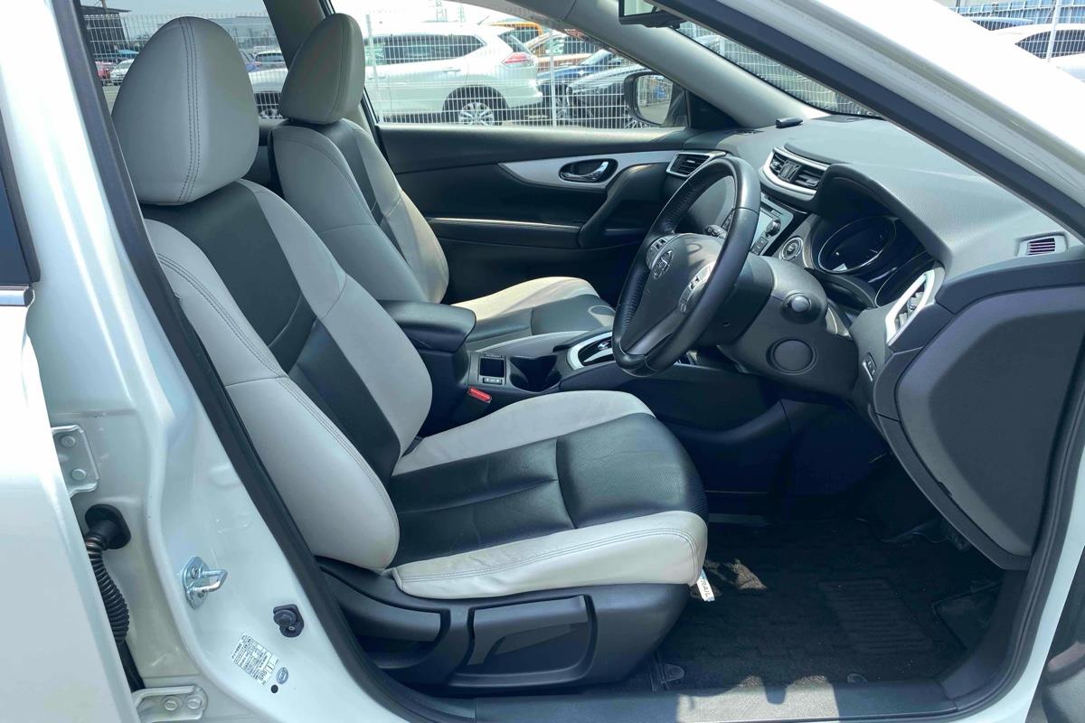 2017 Nissan X-Trail