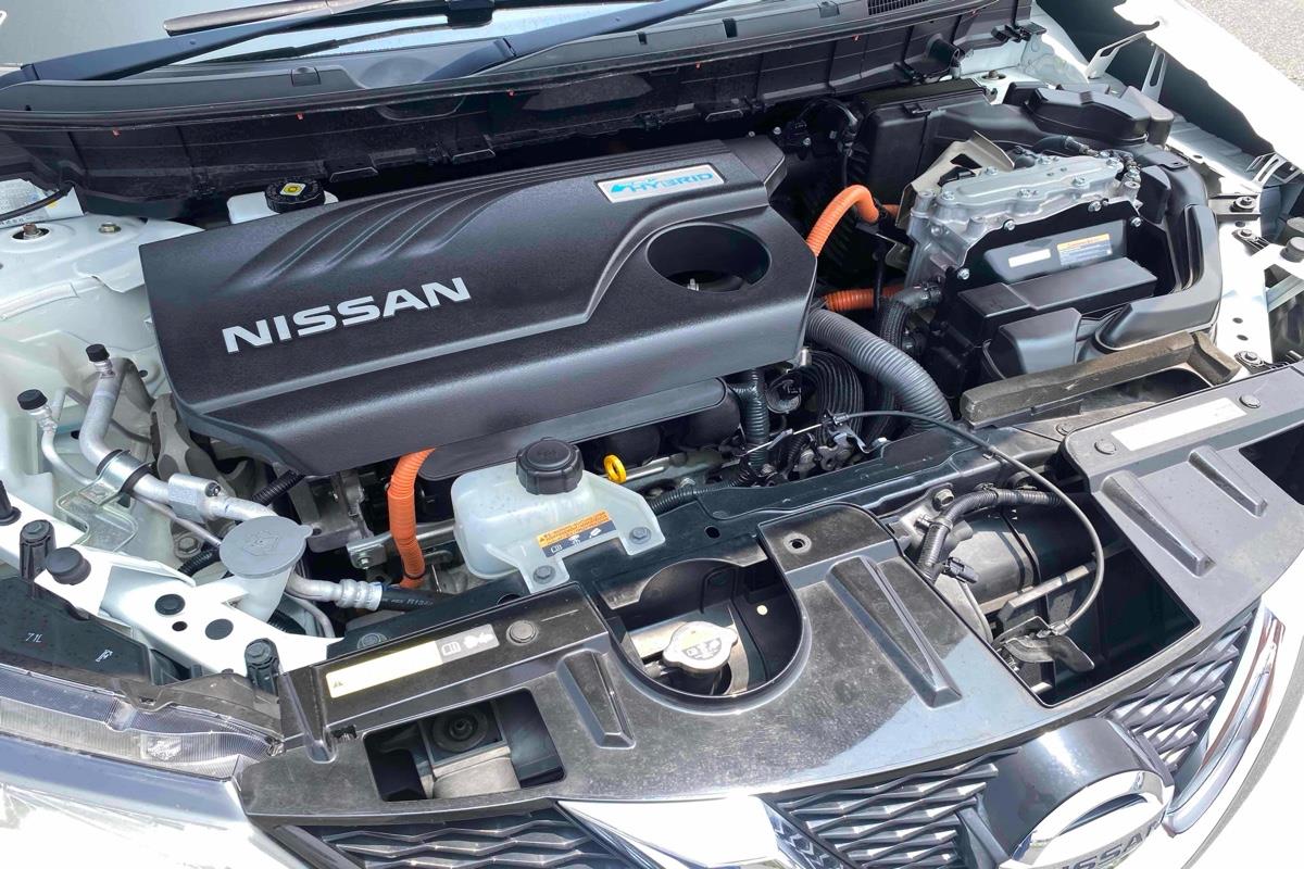 2017 Nissan X-Trail
