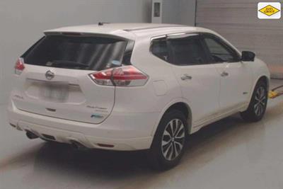 2017 Nissan X-Trail - Thumbnail