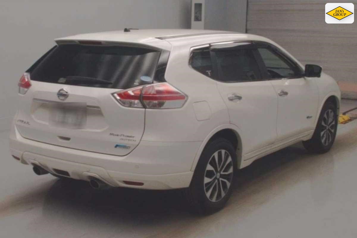 2017 Nissan X-Trail