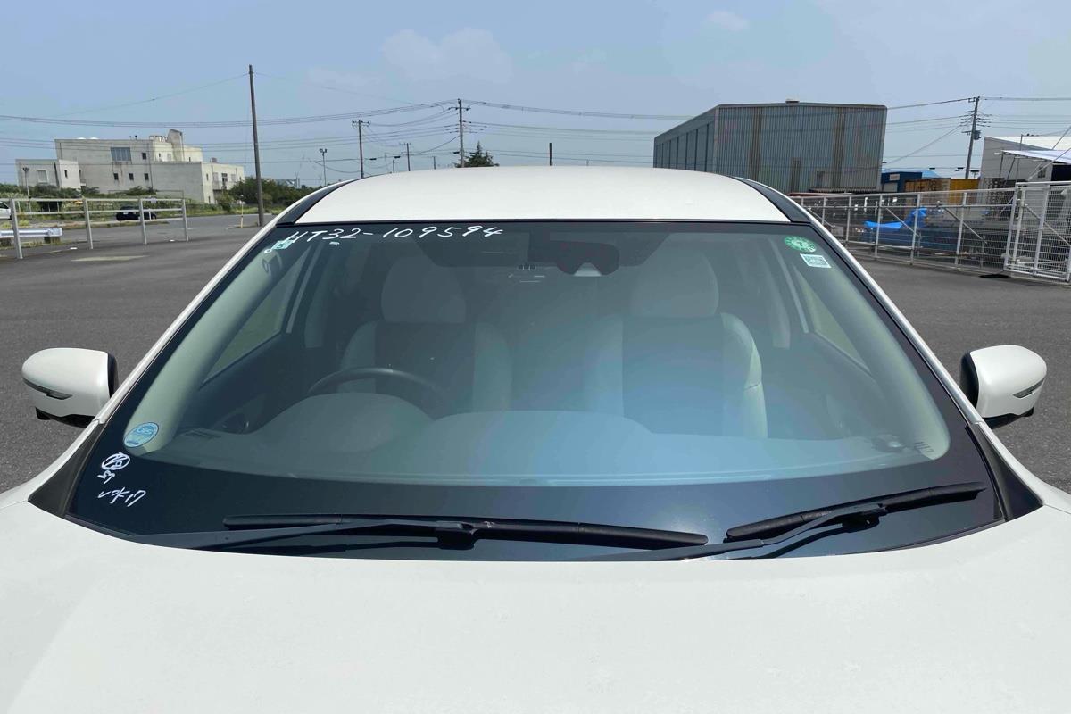 2017 Nissan X-Trail