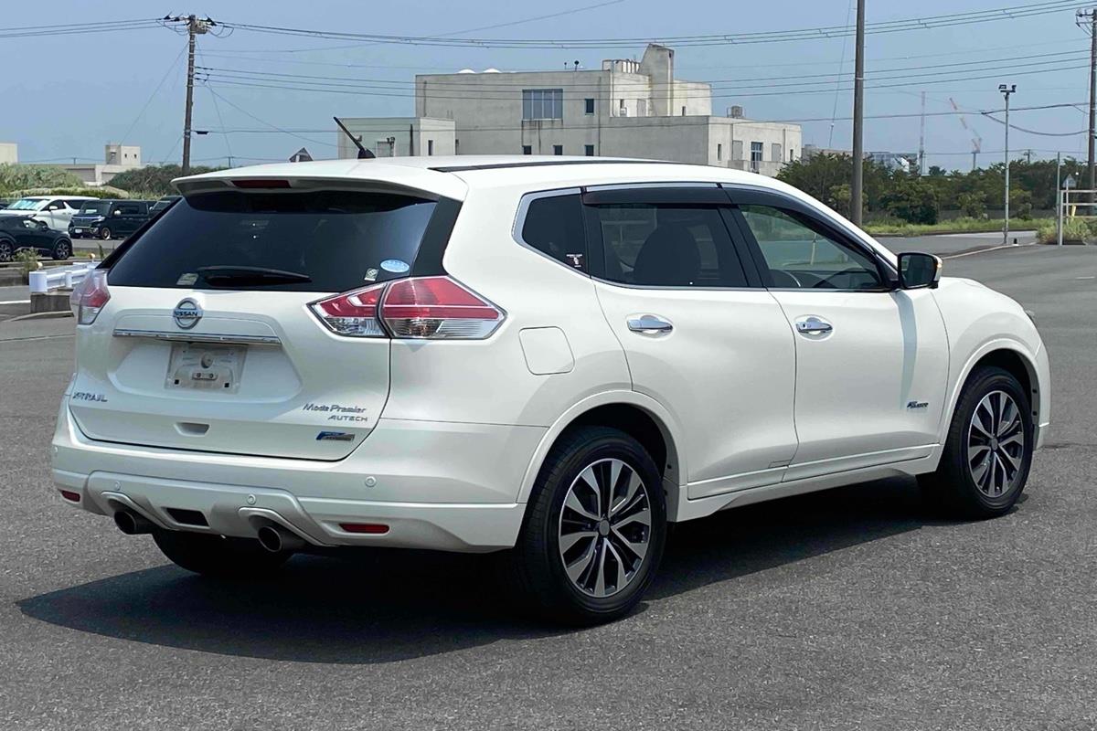 2017 Nissan X-Trail