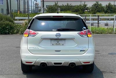 2017 Nissan X-Trail - Thumbnail