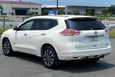 2017 Nissan X-Trail - Thumbnail