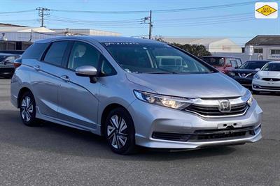 2020 Honda Shuttle