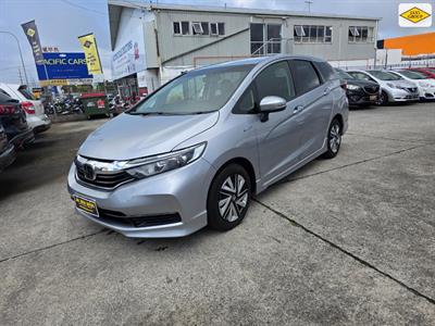 2020 Honda Shuttle