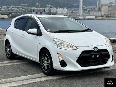 2015 Toyota Aqua
