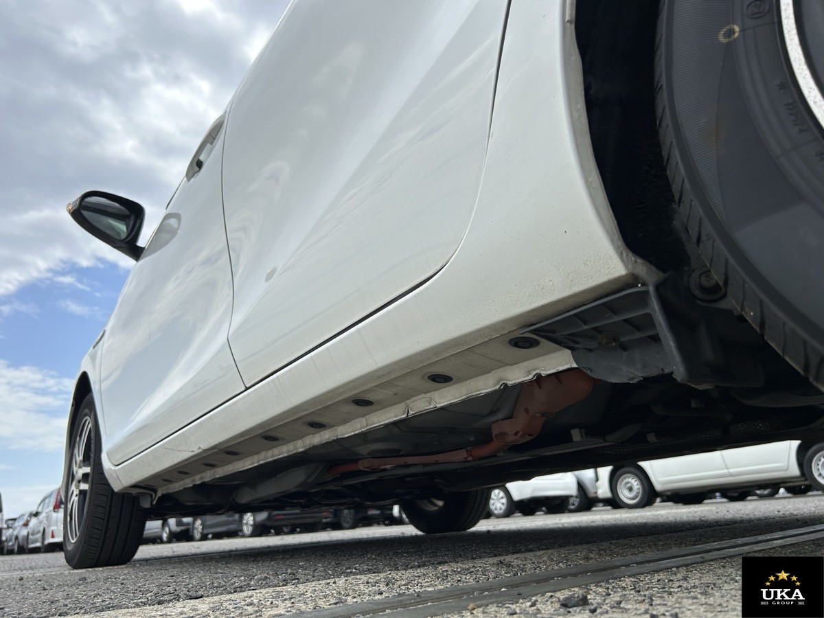 2015 Toyota Aqua