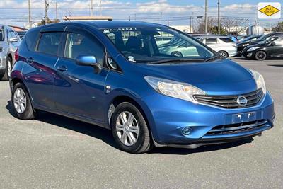 2014 Nissan Note