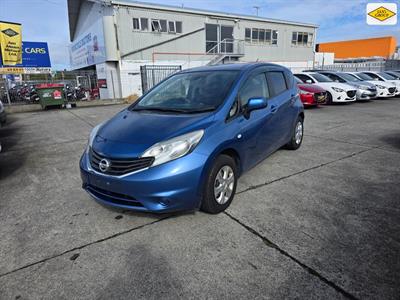 2014 Nissan Note