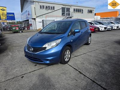 2014 Nissan Note