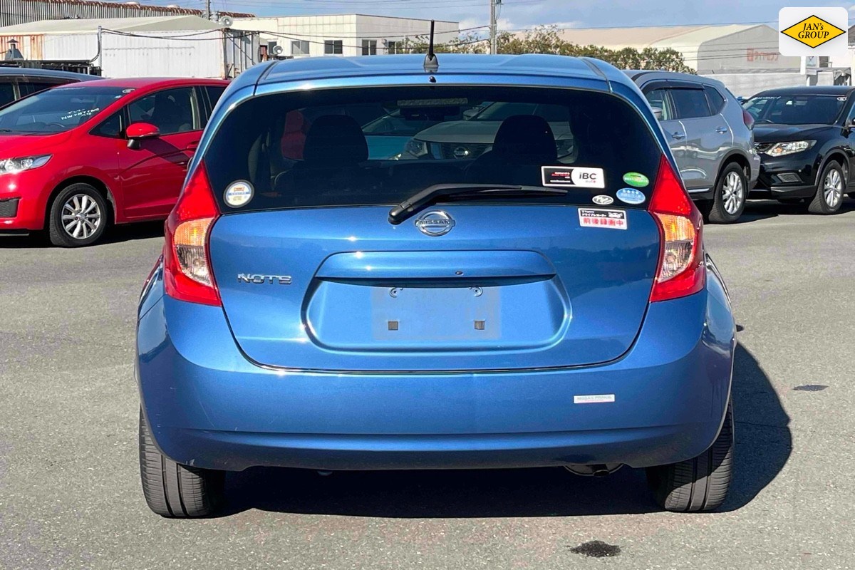 2014 Nissan Note