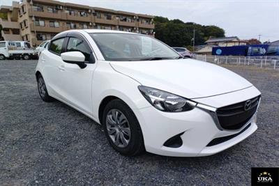 2018 Mazda Demio