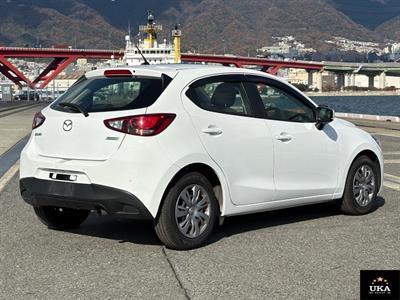 2018 Mazda Demio - Thumbnail