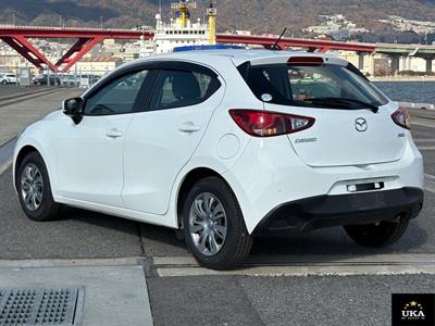 2018 Mazda Demio - Thumbnail