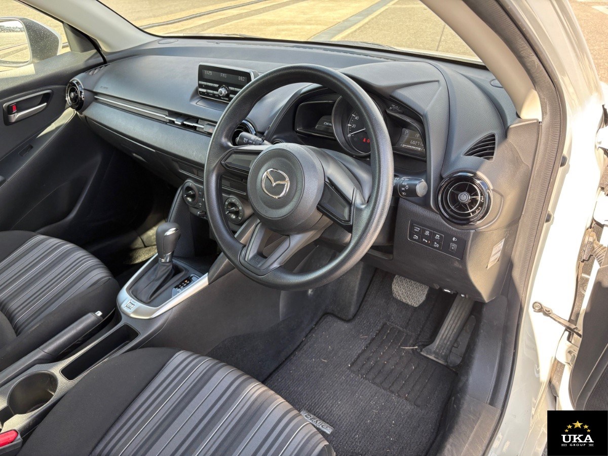2018 Mazda Demio