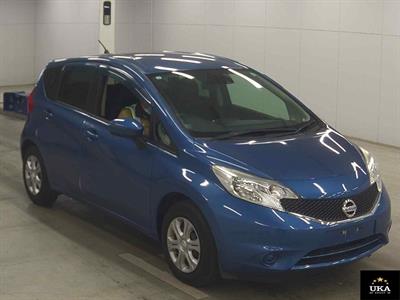 2015 Nissan Note