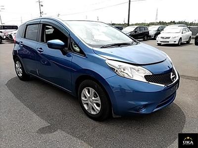 2015 Nissan Note